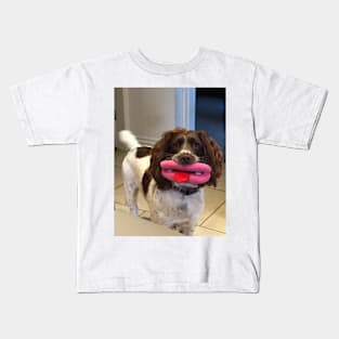 Lucky Lips Kids T-Shirt